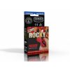 ROCKY STRAWBERRY STUDDED PASSION CONDOM 3's | STUDDED
