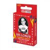 DR. LONG WARMCOOL CONDOM 3's | WARMING & COOLING