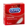 DUREX FETHERLITE CONDOM 3's | ULTRA THIN