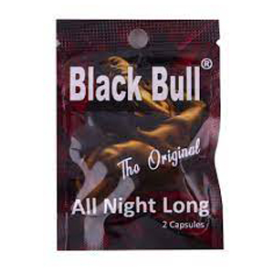 black bull | 2 capsules