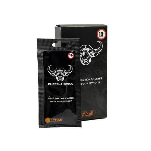 BUFFEL-HORING LOOP SOOS STROOP | SINGLE SACHET