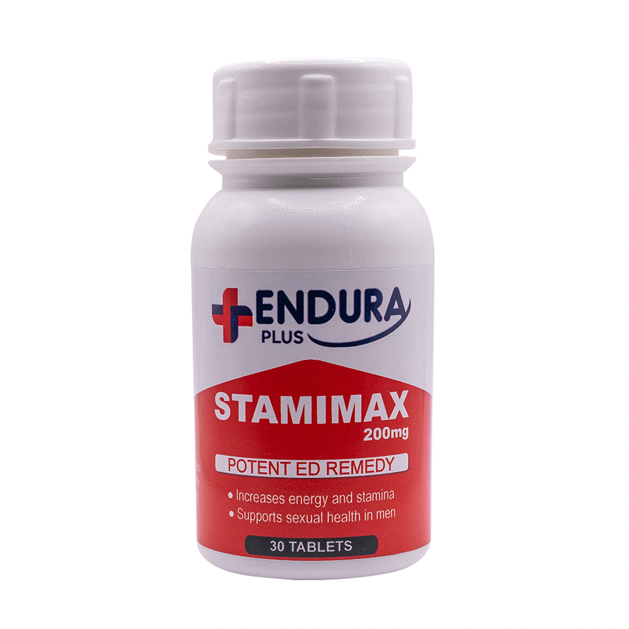 ENDURAPLUS STAMIMAX 200MG | 30 TABLETS