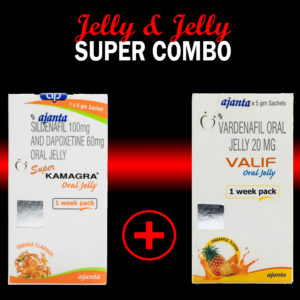 JELLY & JELLY SUPER COMBO