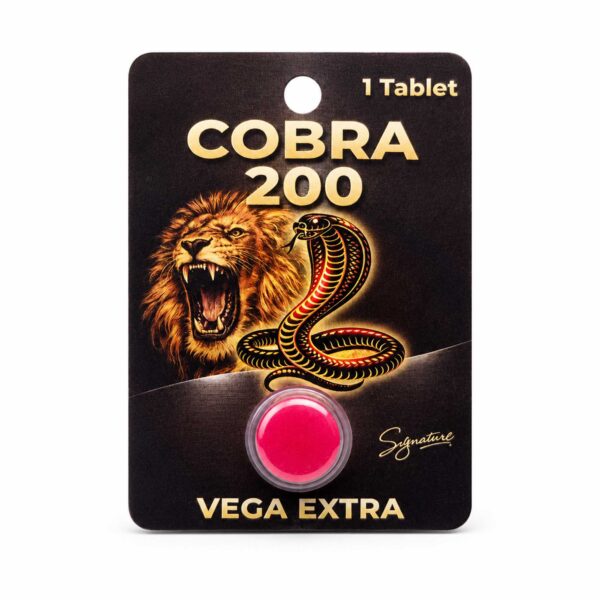 Cobra 200 | 1 Tablet