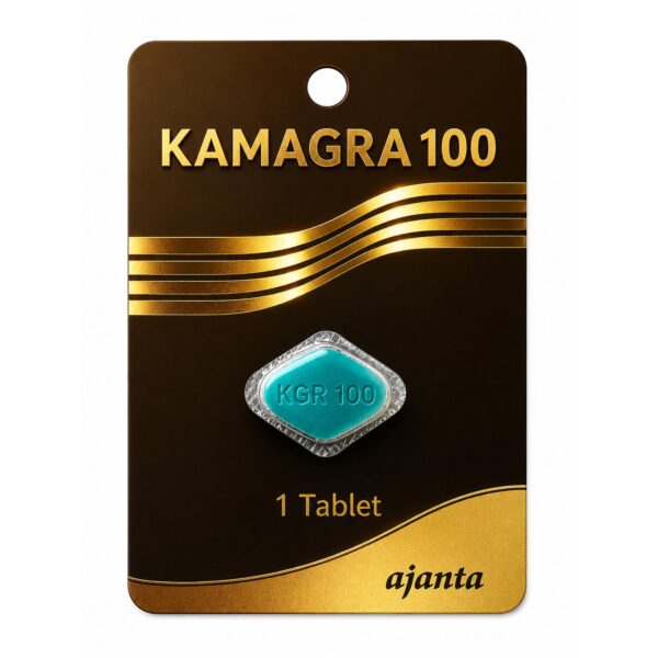 Kamagra 100 Gold | 1 Tablet