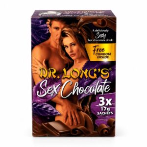 Dr Long's Sex Hot Chocolate