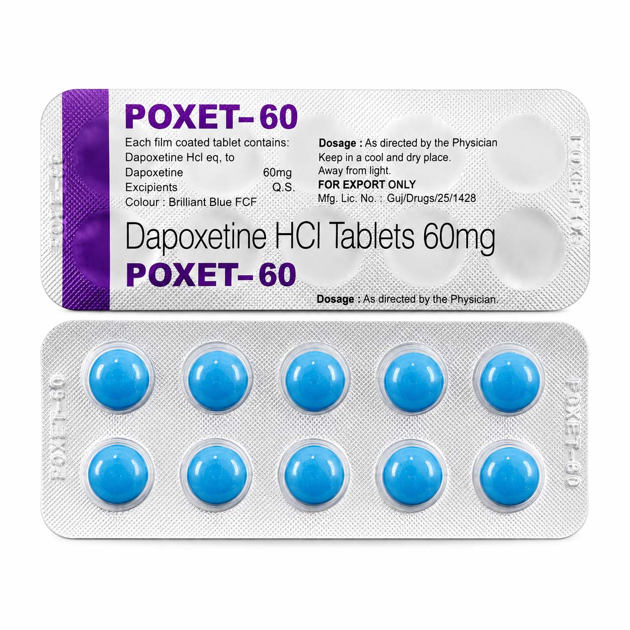 Poxet 60